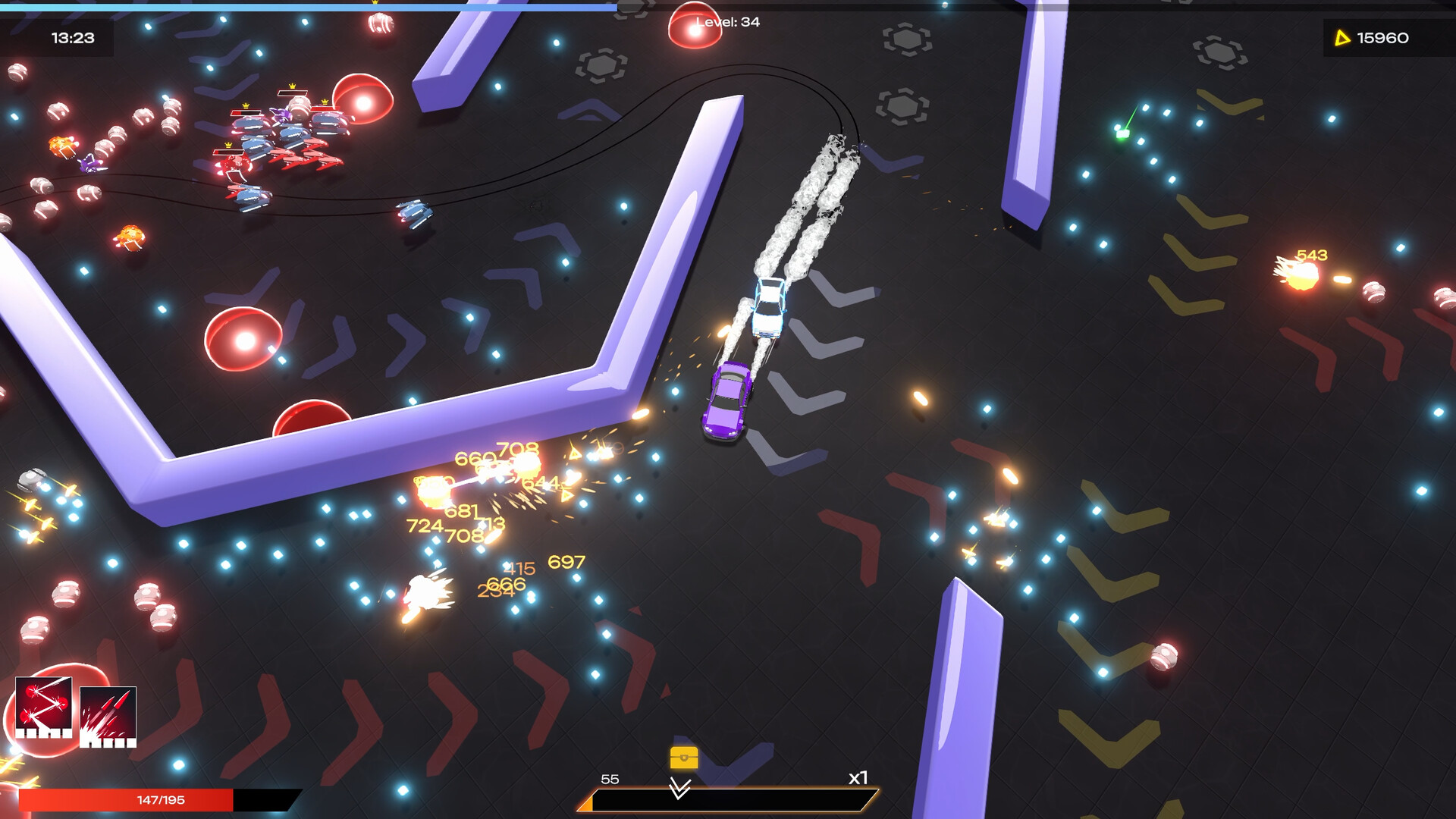 Drift Survivors screenshot 11