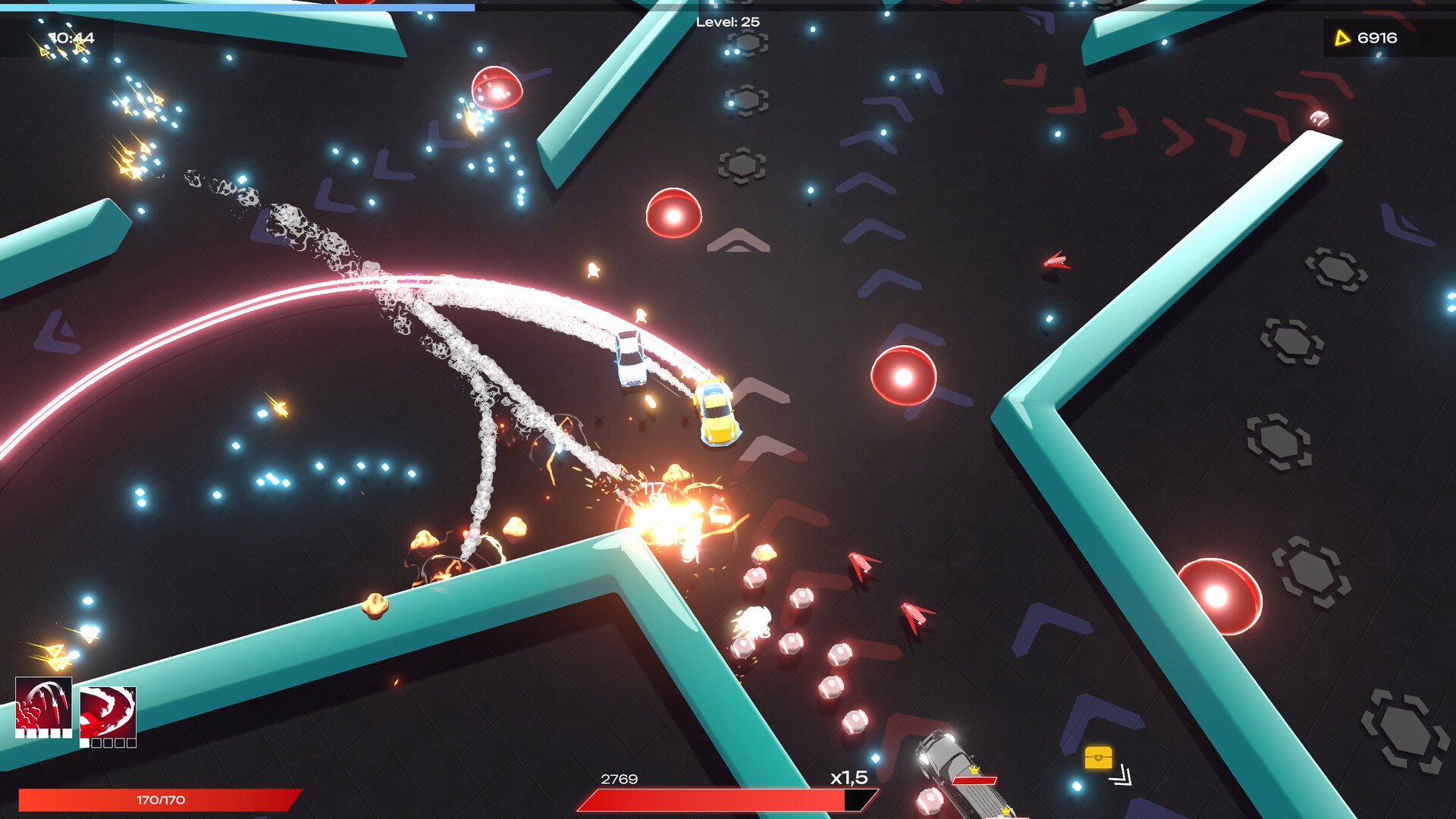 Drift Survivors screenshot 4