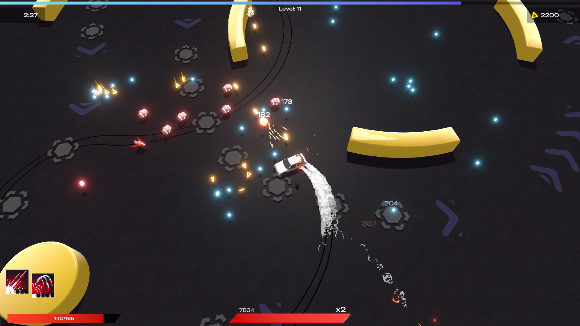 Drift Survivors screenshot 1