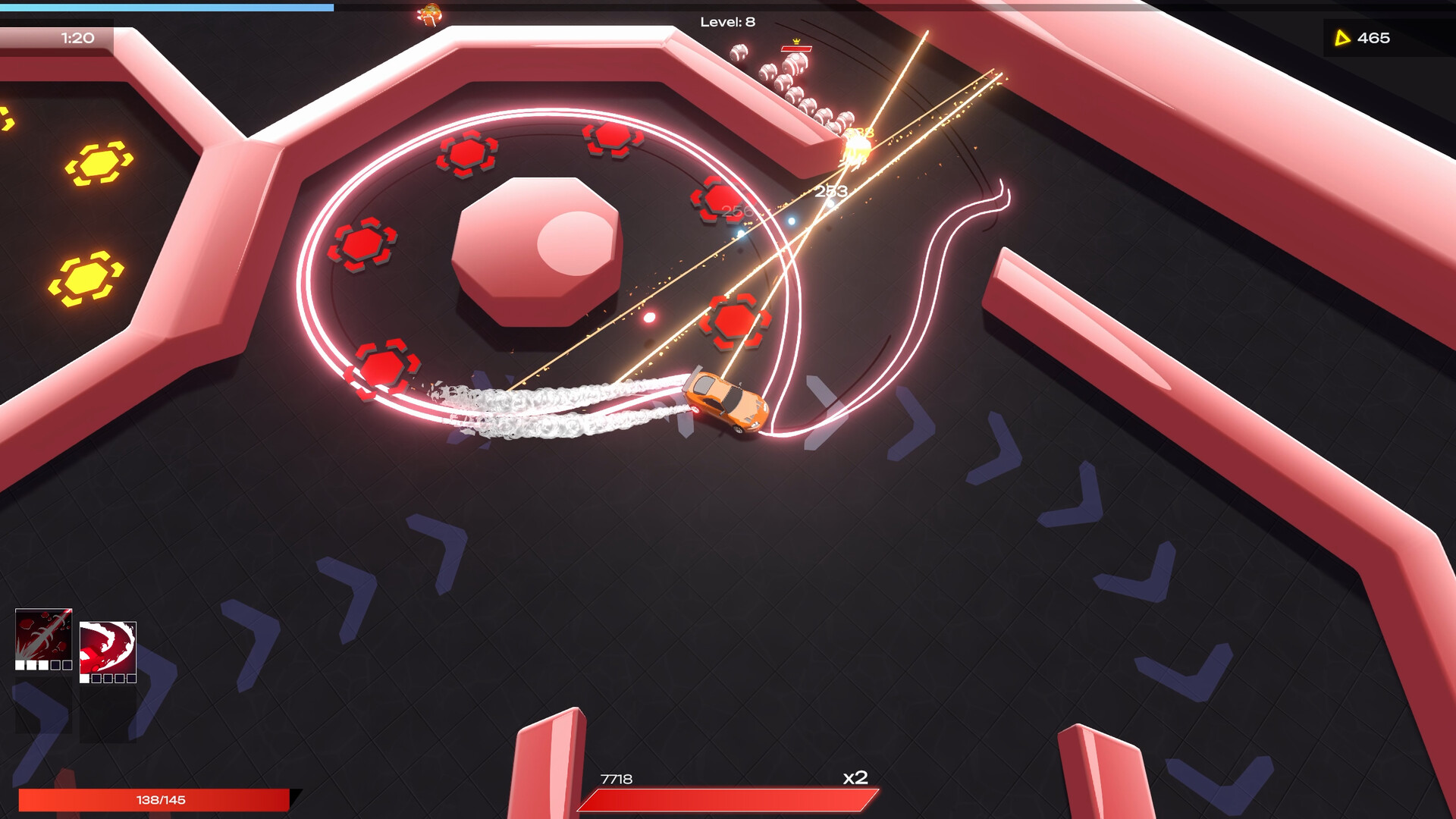 Drift Survivors screenshot 3