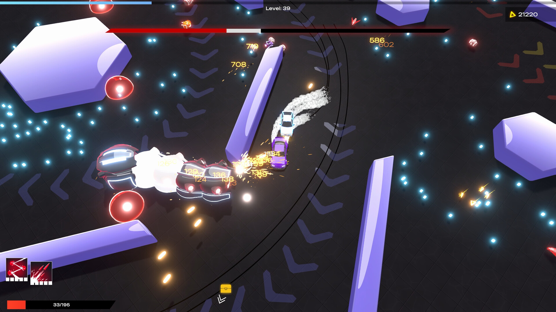 Drift Survivors screenshot 2