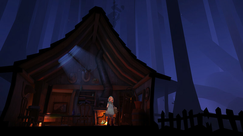 Down the Rabbit Hole Flattened screenshot 5