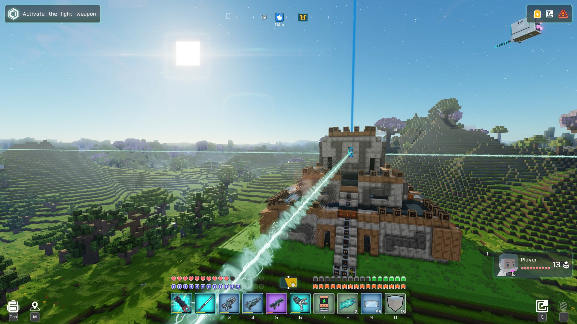 Cubic Odyssey screenshot 2