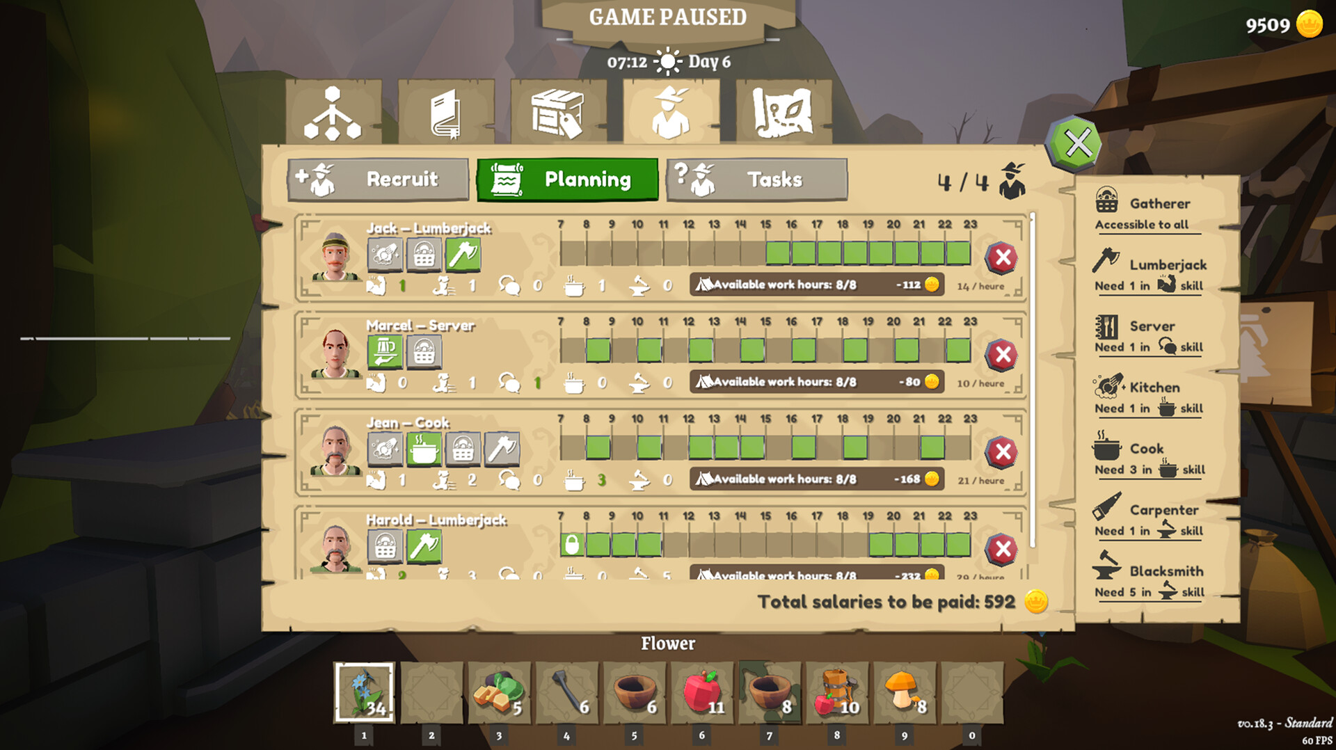 Medieval StartUp screenshot 6