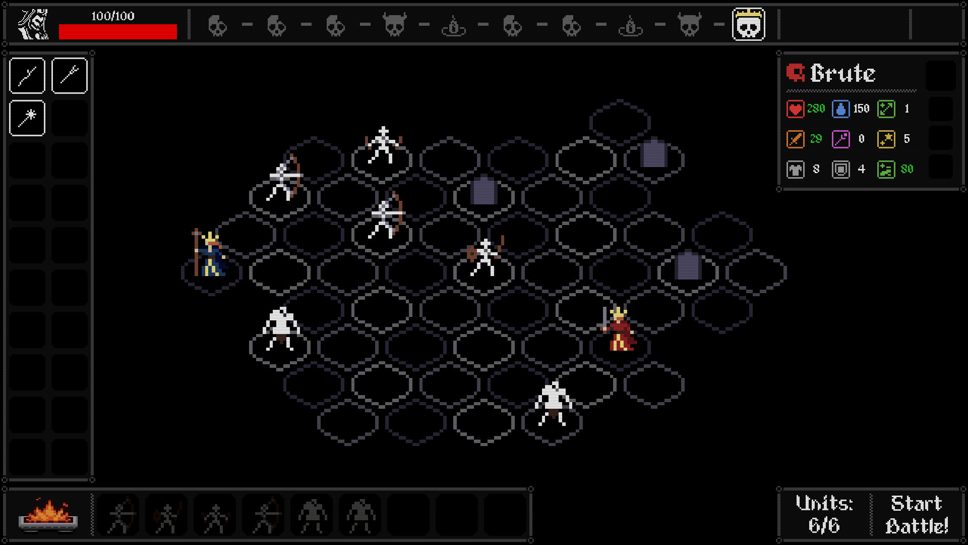 Tombstone Tactics screenshot 5