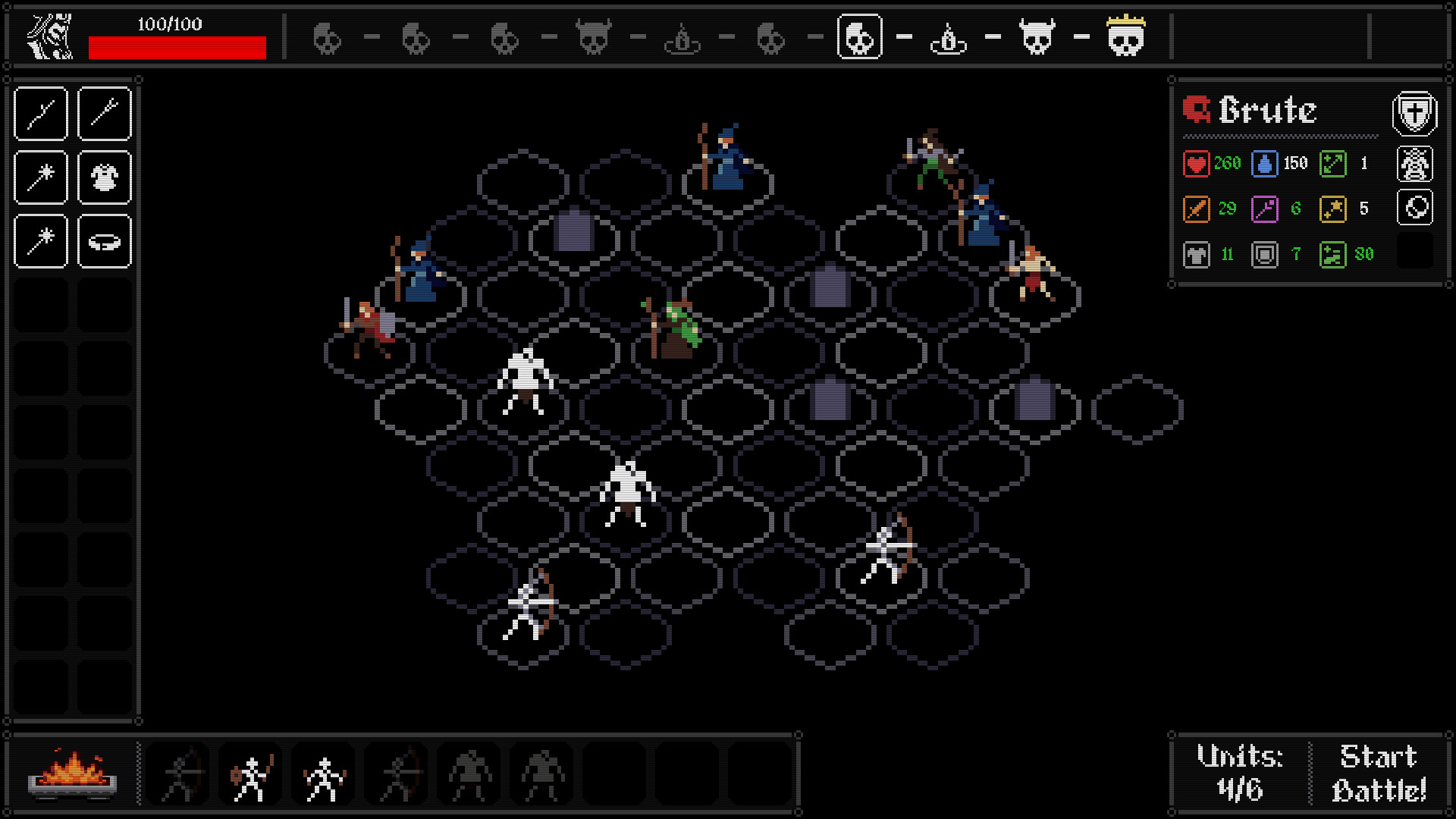 Tombstone Tactics screenshot 2