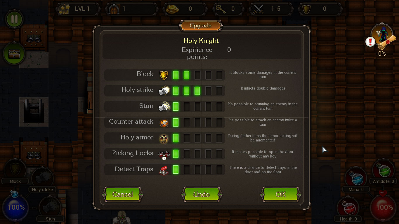 Dungeon of gain screenshot 13
