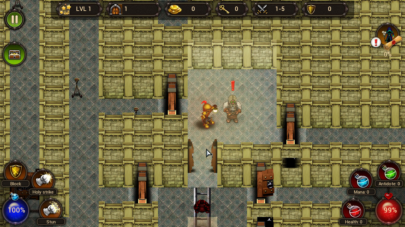 Dungeon of gain screenshot 11