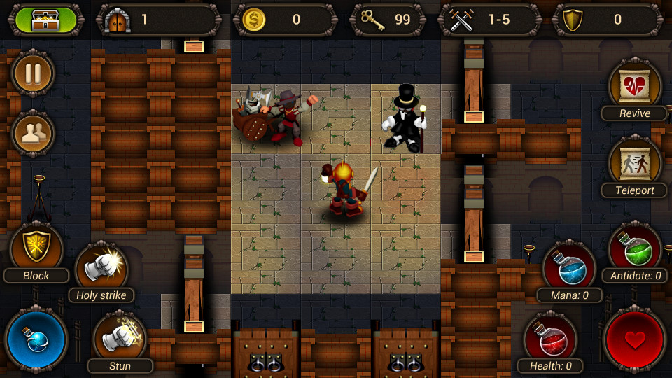Dungeon of gain screenshot 5
