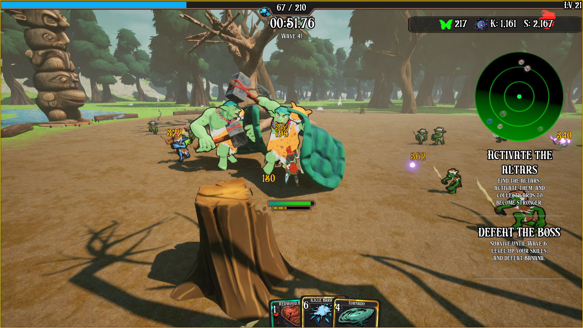 Madora screenshot 2