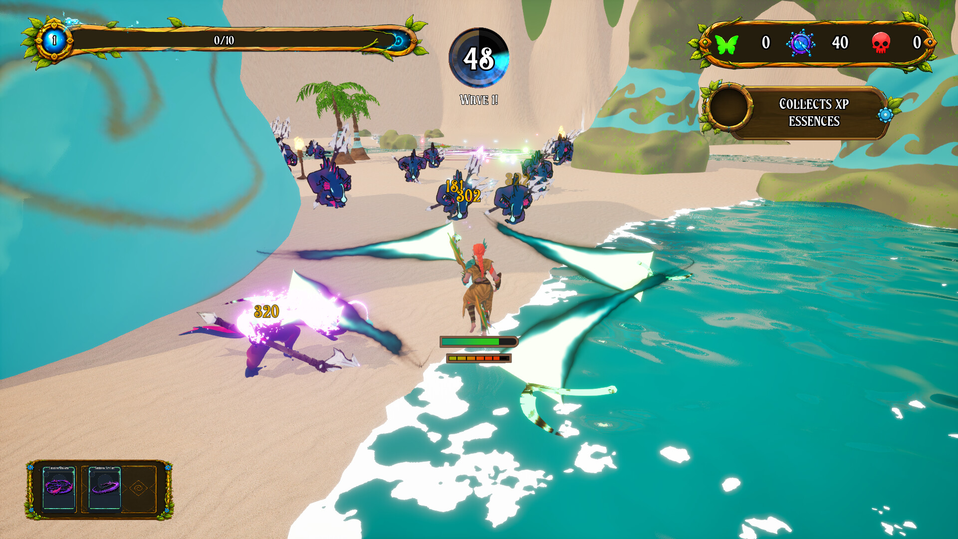 Madora screenshot 6