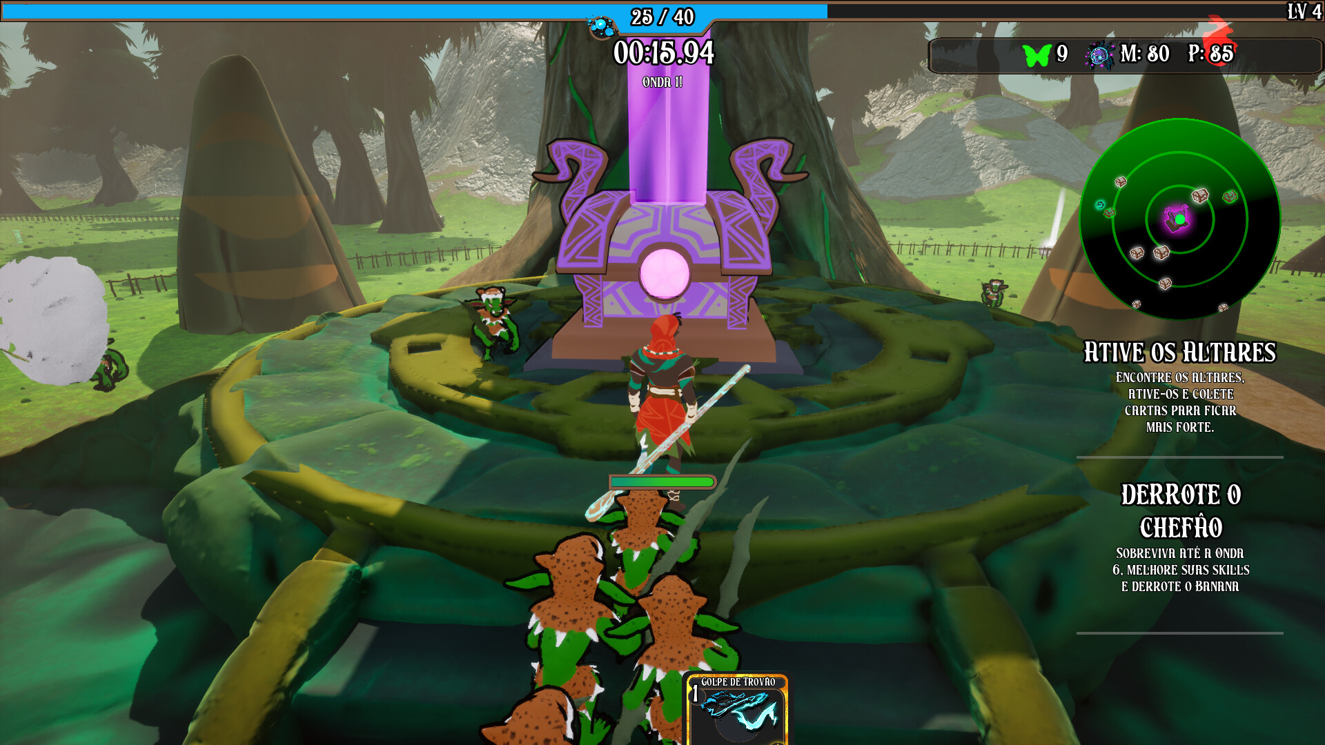 Madora screenshot 5
