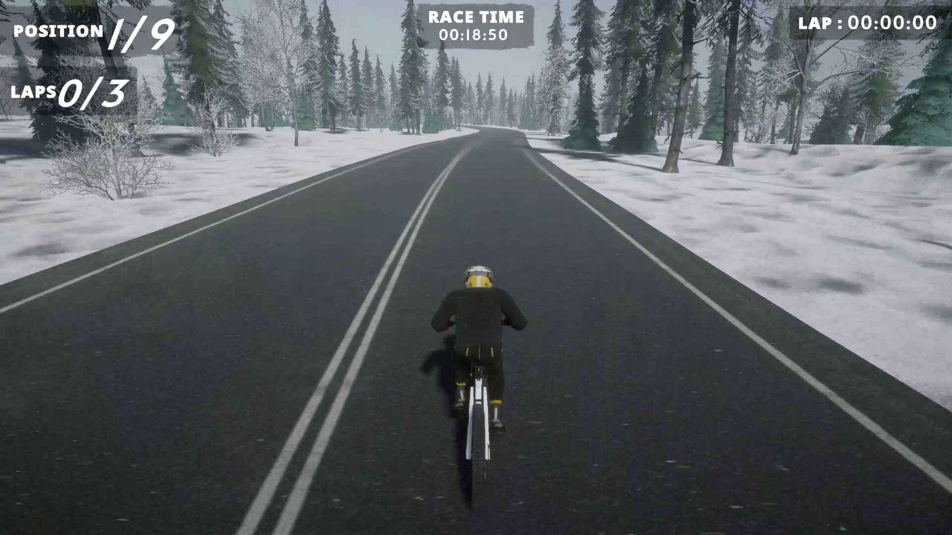 Extreme Cycling screenshot 14