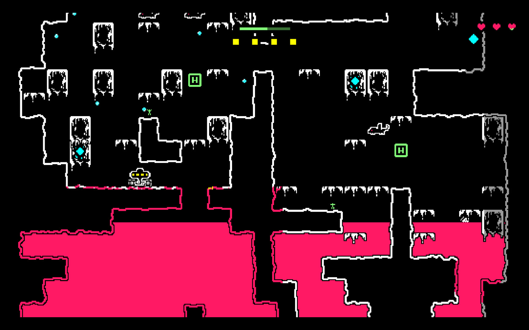 Super Terrestrial screenshot 1