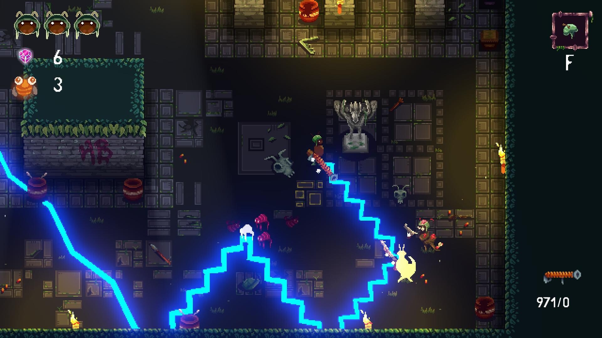 Hell Bug screenshot 10