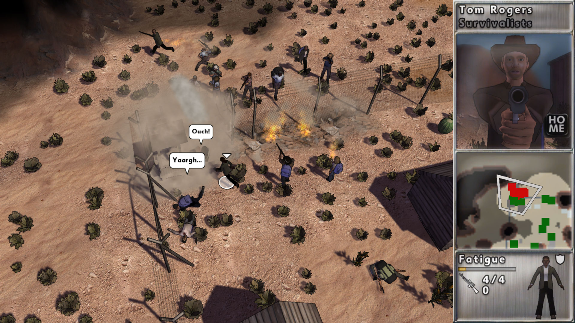 Survivalist screenshot 6