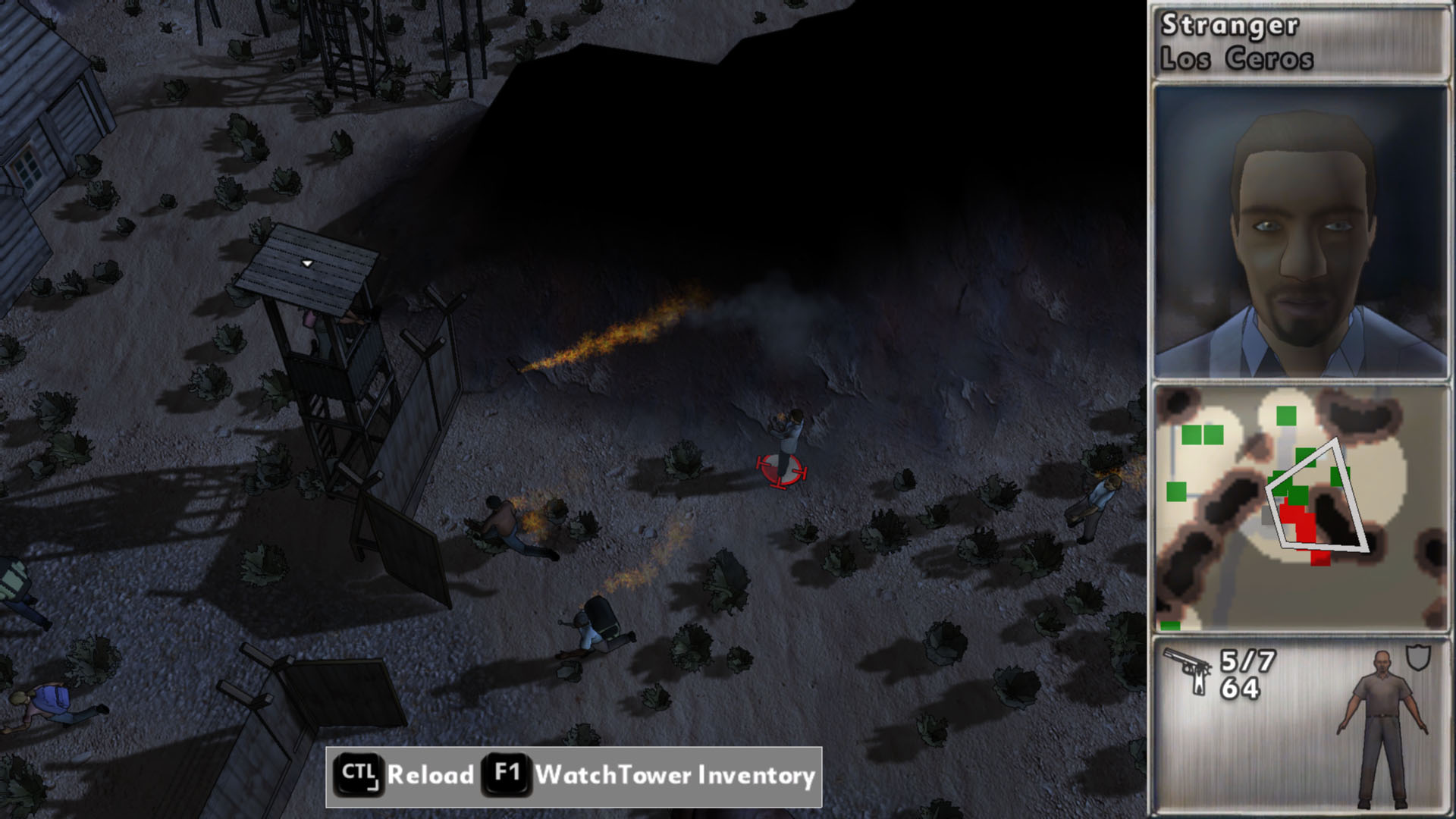 Survivalist screenshot 2