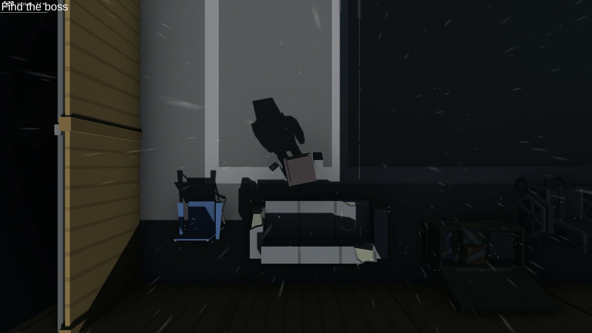 Survivalist Hustle screenshot 1