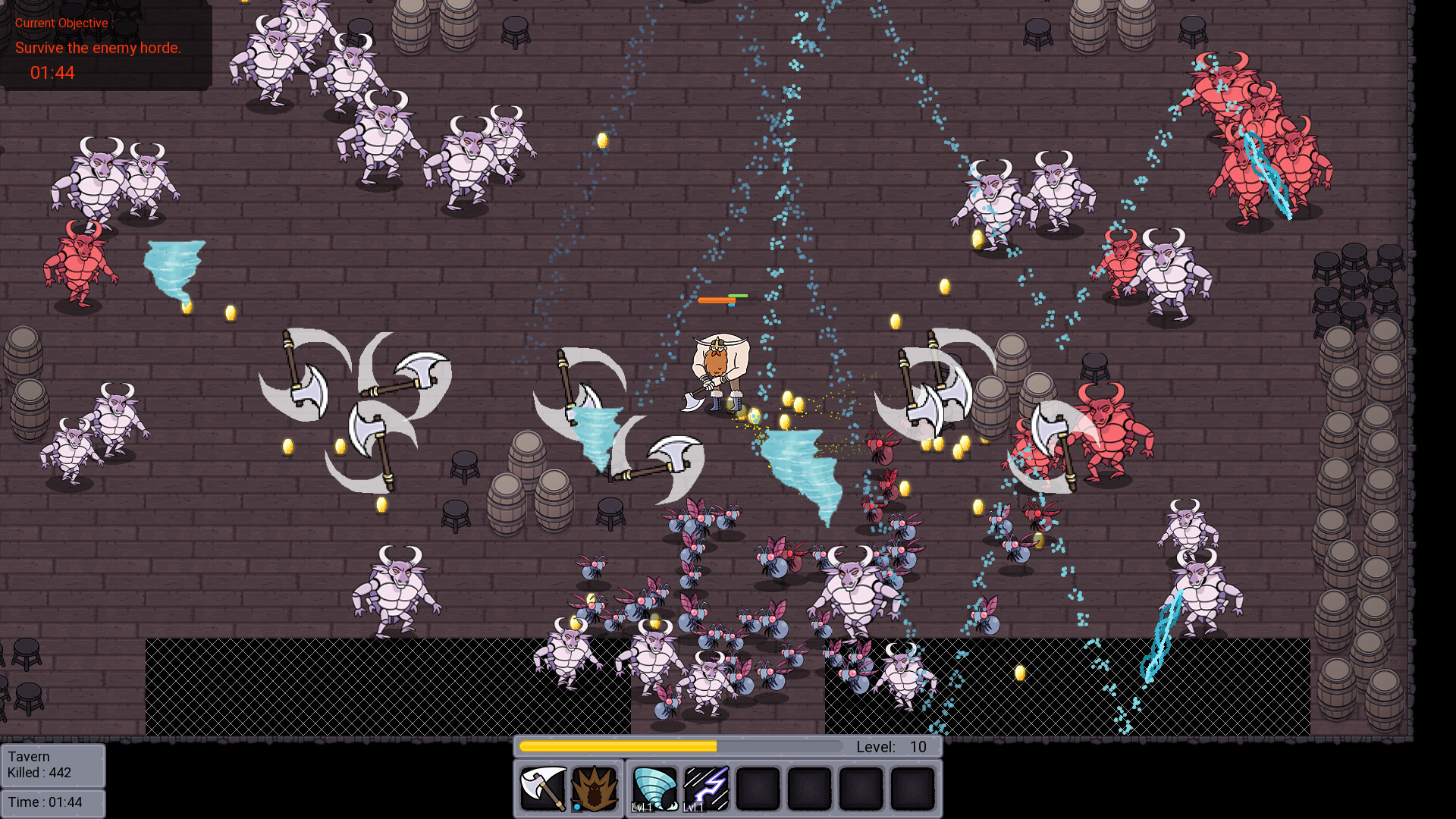 Tower of Pestilence screenshot 3