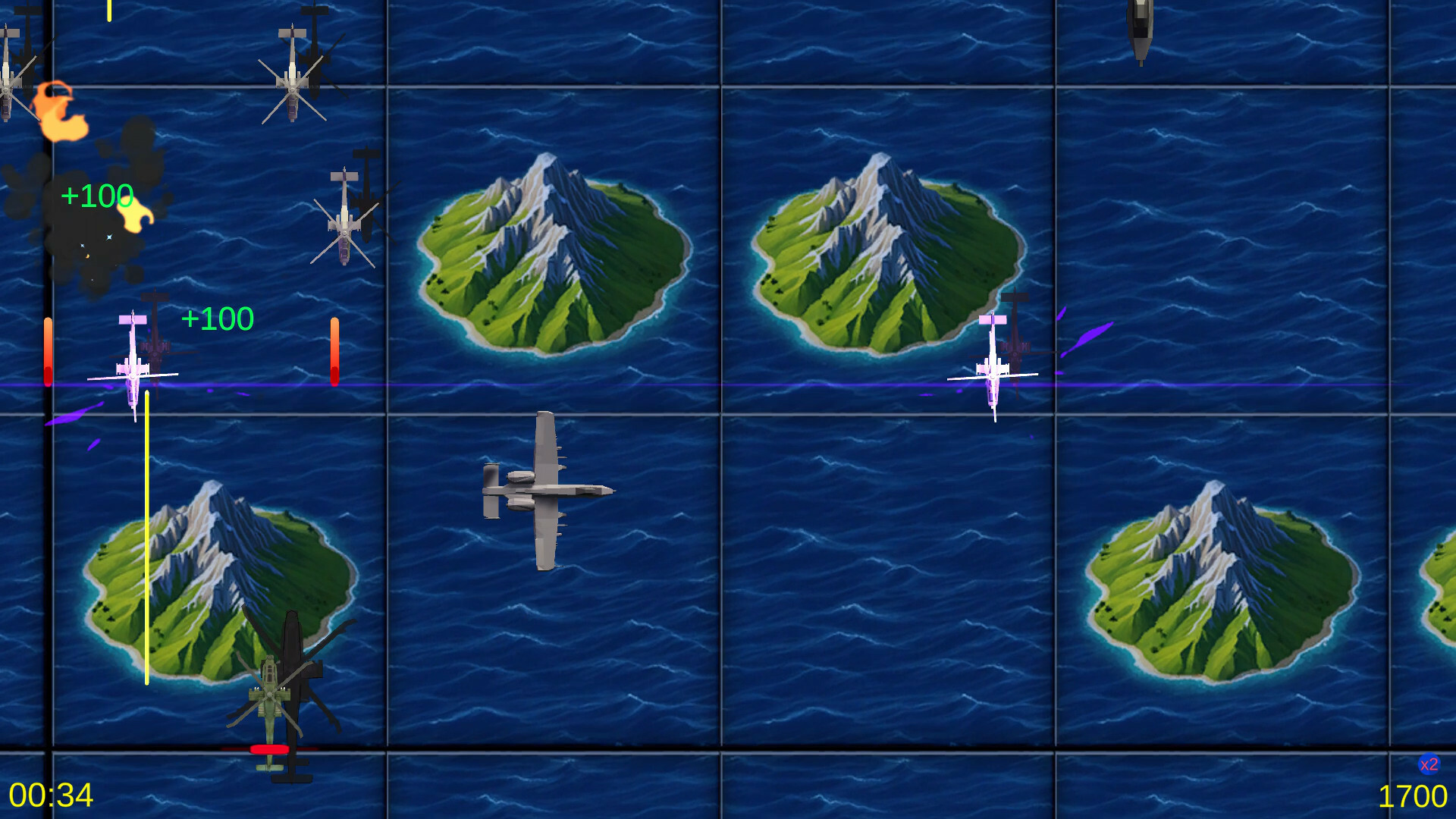 Warrior of democracy screenshot 3