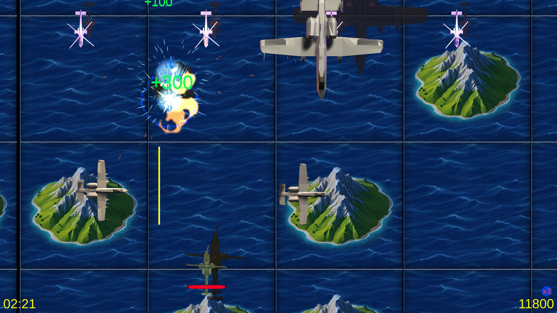 Warrior of democracy screenshot 2