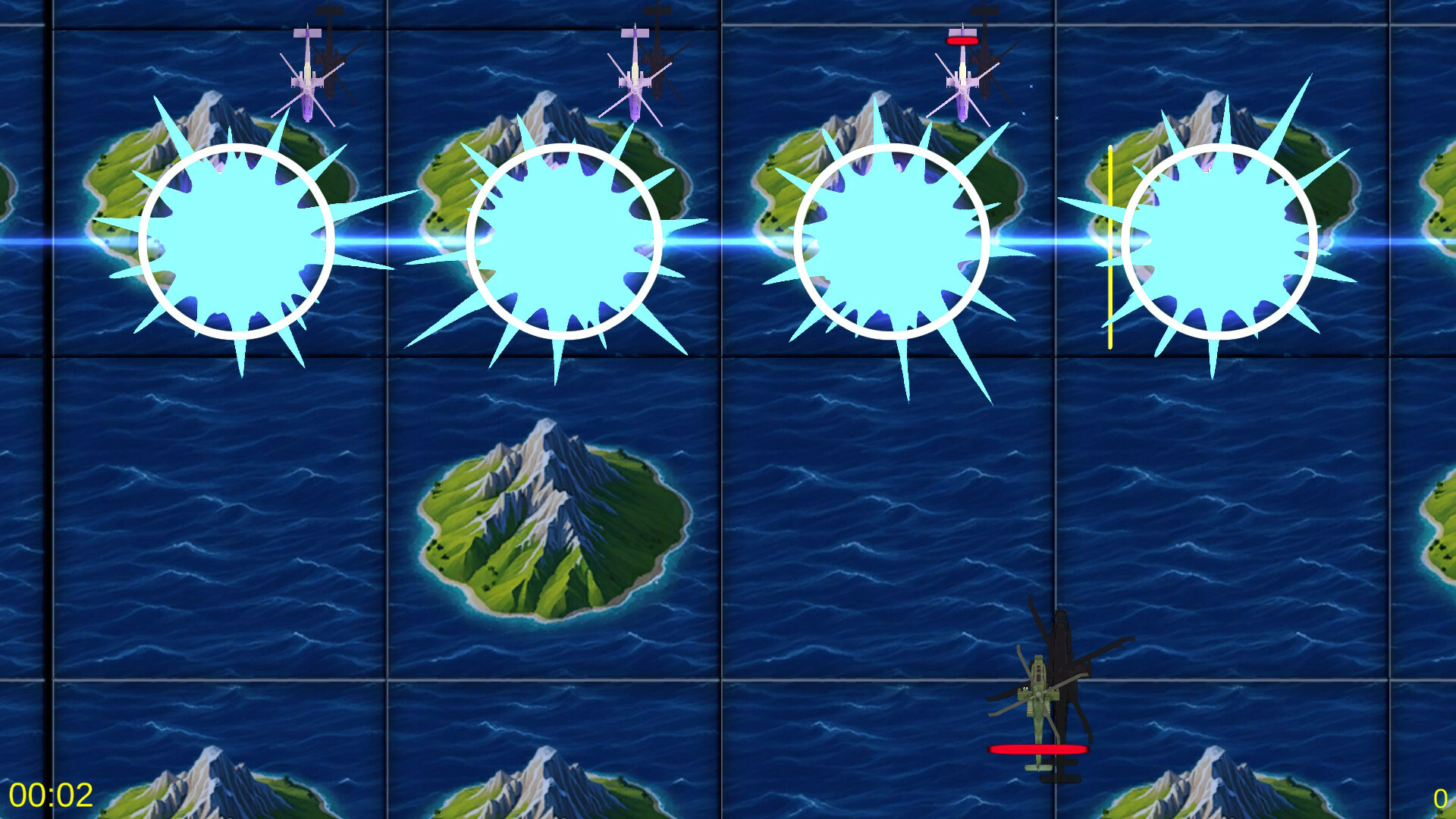 Warrior of democracy screenshot 1