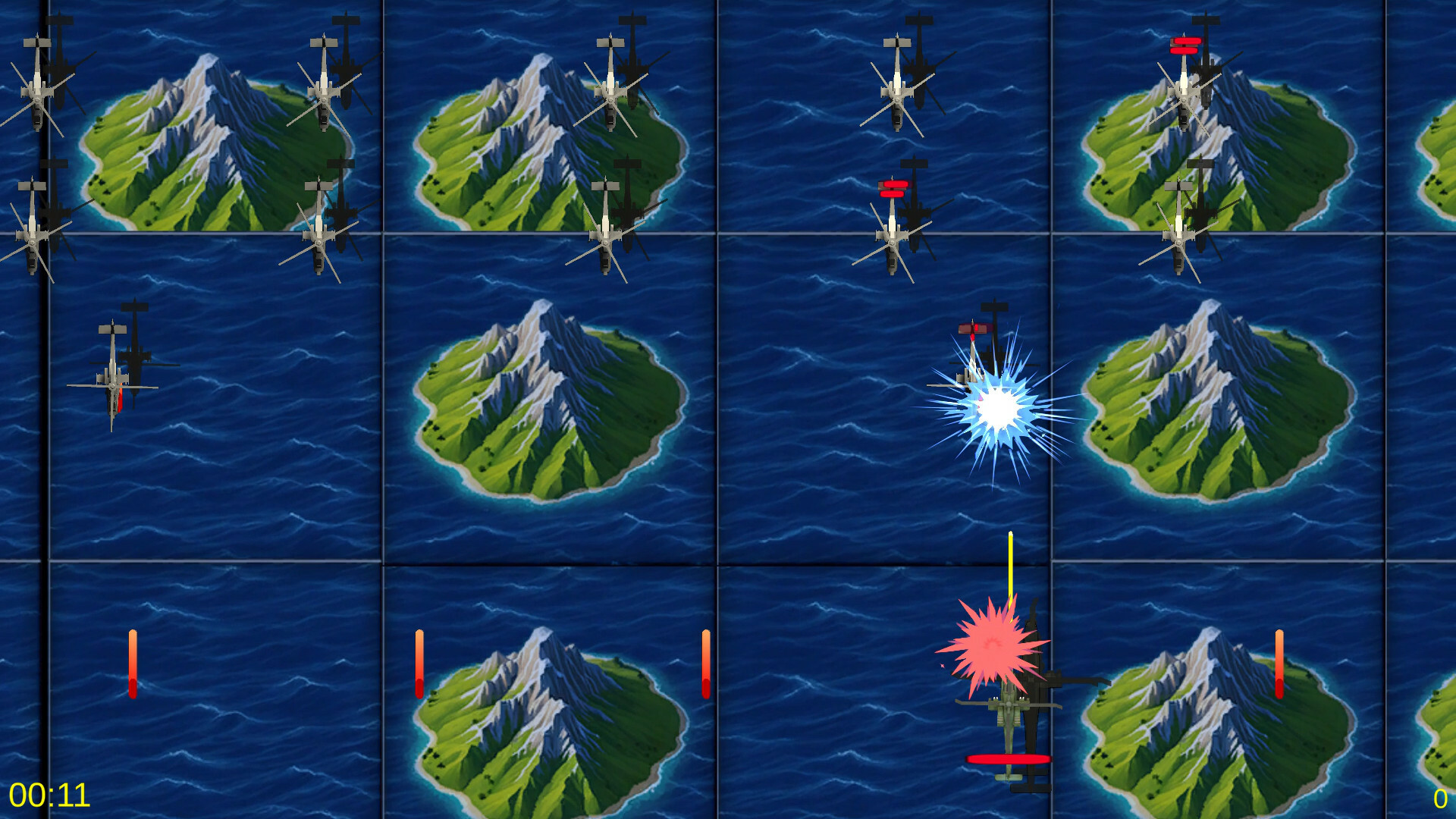 Warrior of democracy screenshot 5