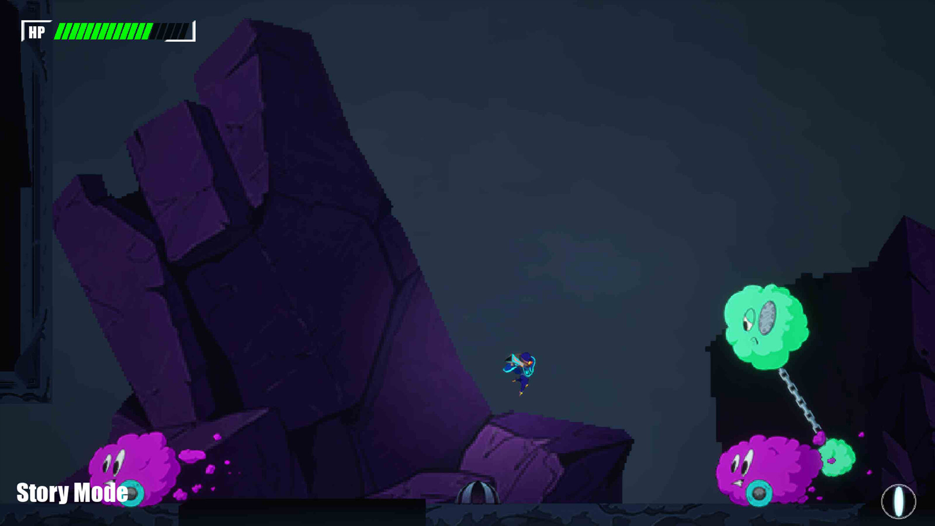 The Smoke screenshot 2