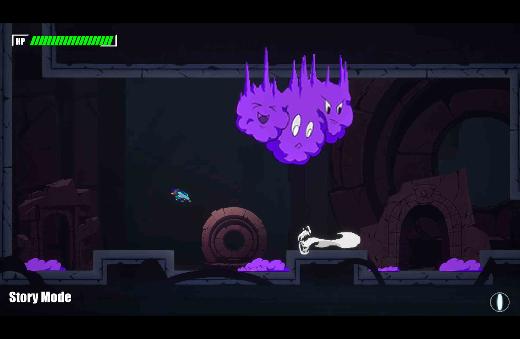 The Smoke screenshot 6