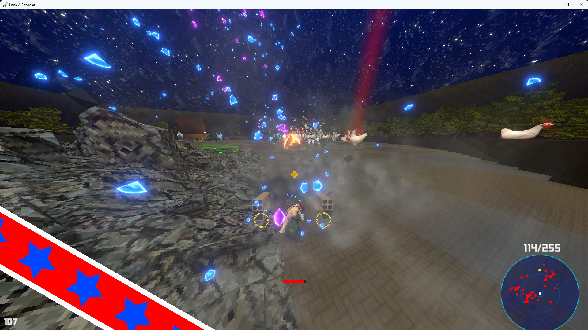 Look A Bazooka screenshot 1