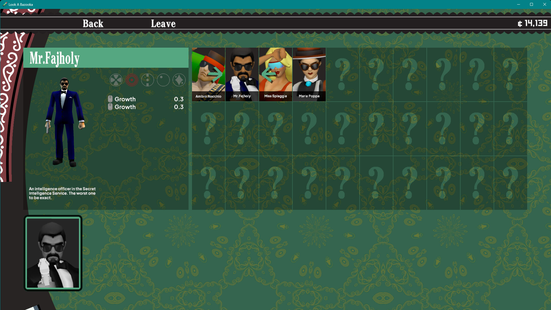 Look A Bazooka screenshot 2