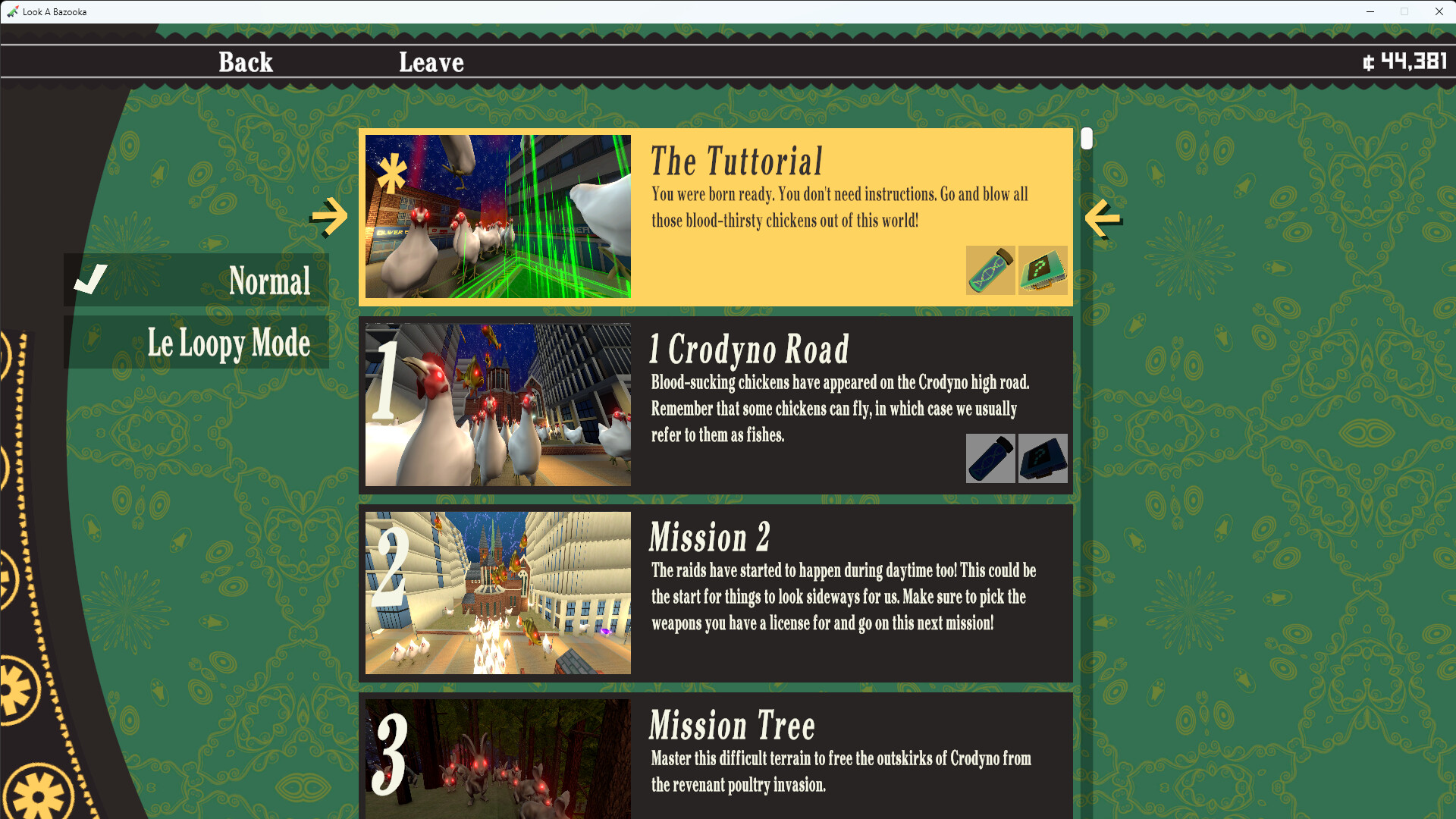 Look A Bazooka screenshot 3