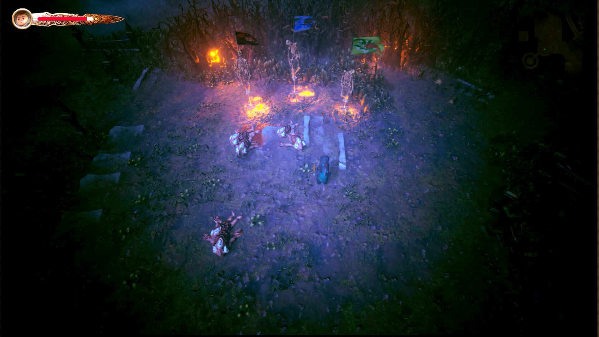 Nuki screenshot 3