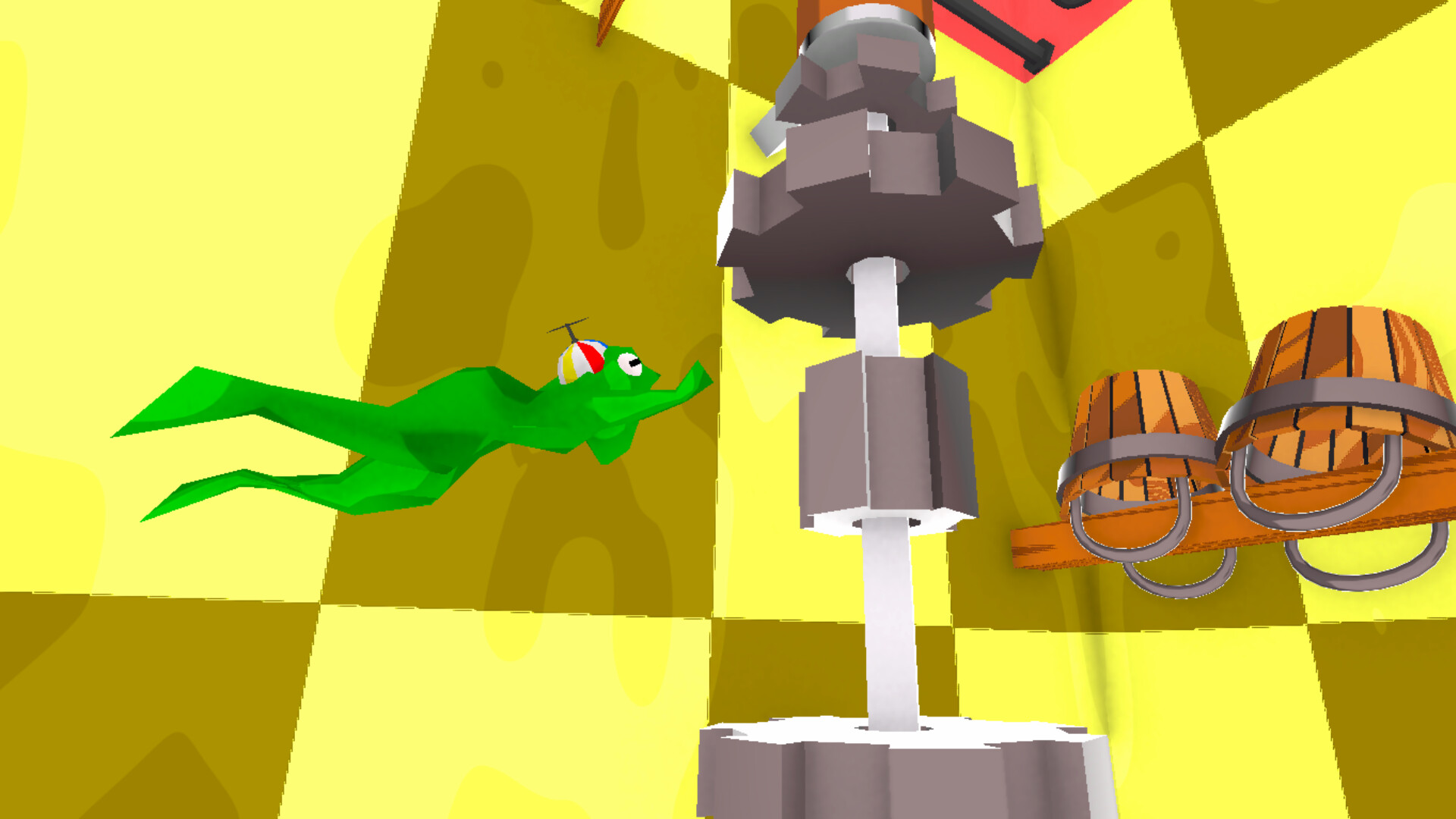 Leap Of Faith screenshot 5