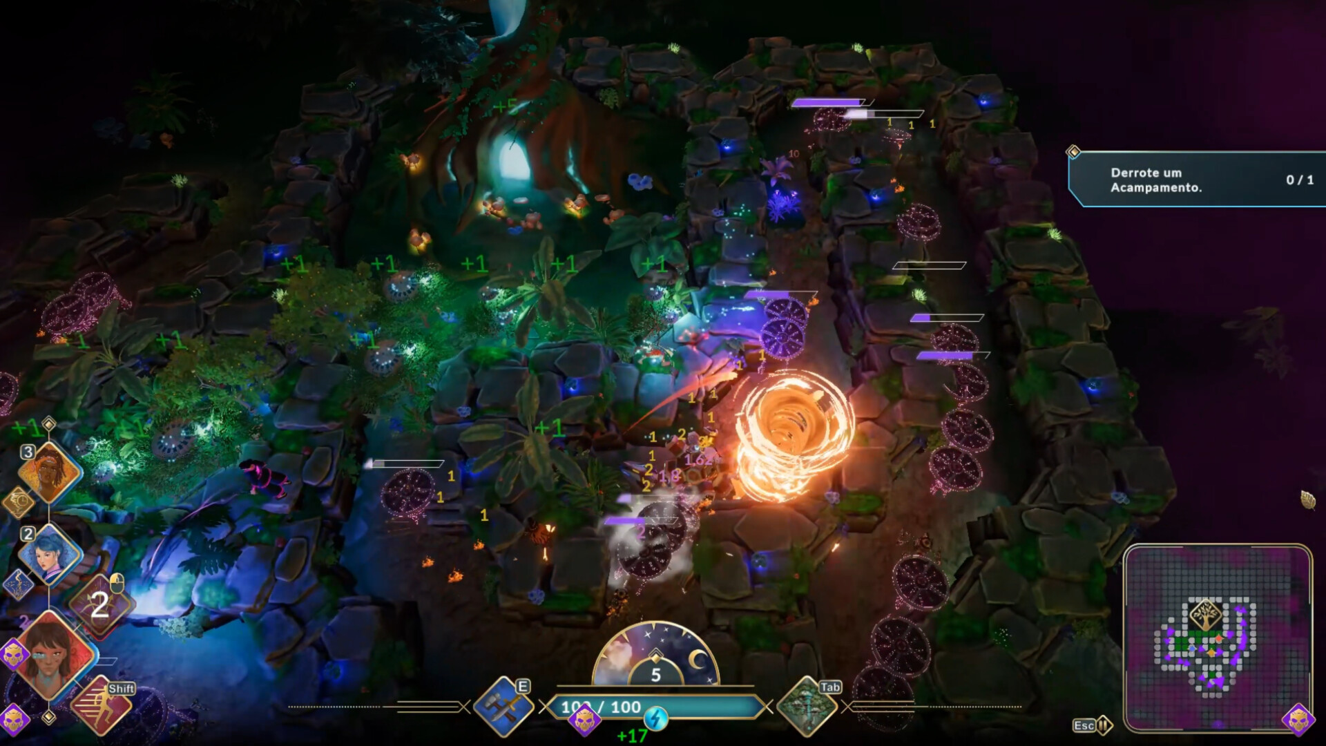 Defe screenshot 2