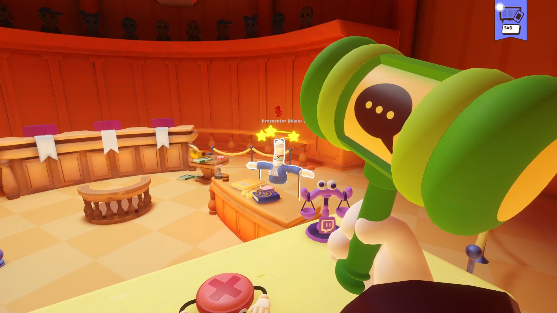 Guilty as Sock! screenshot 7