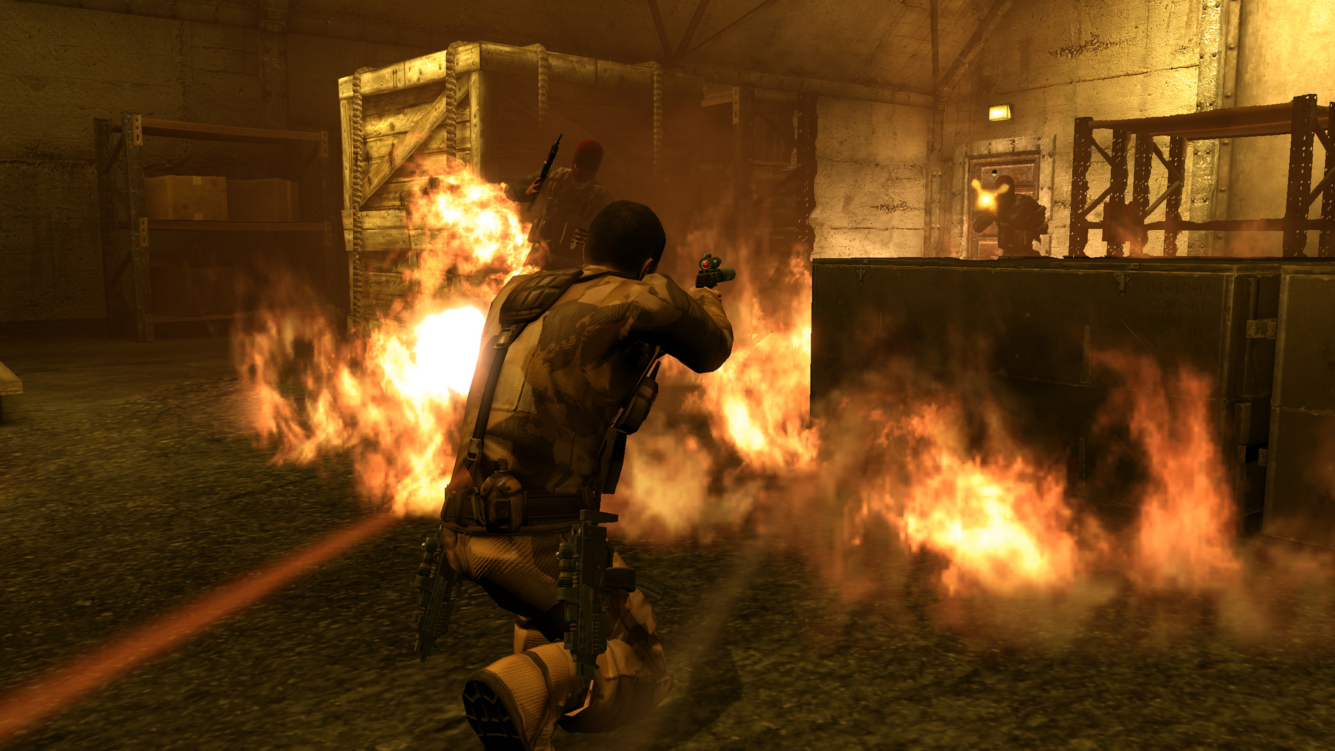 Alpha Protocol™ screenshot 3