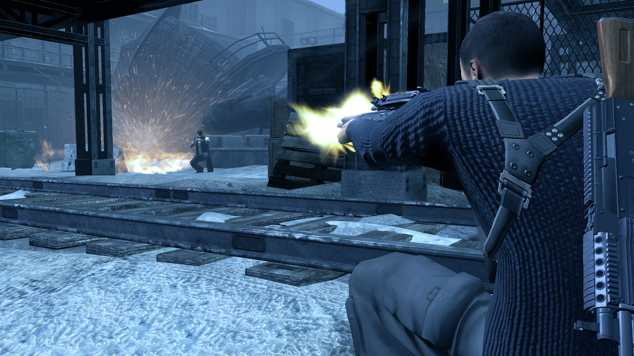 Alpha Protocol™ screenshot 10