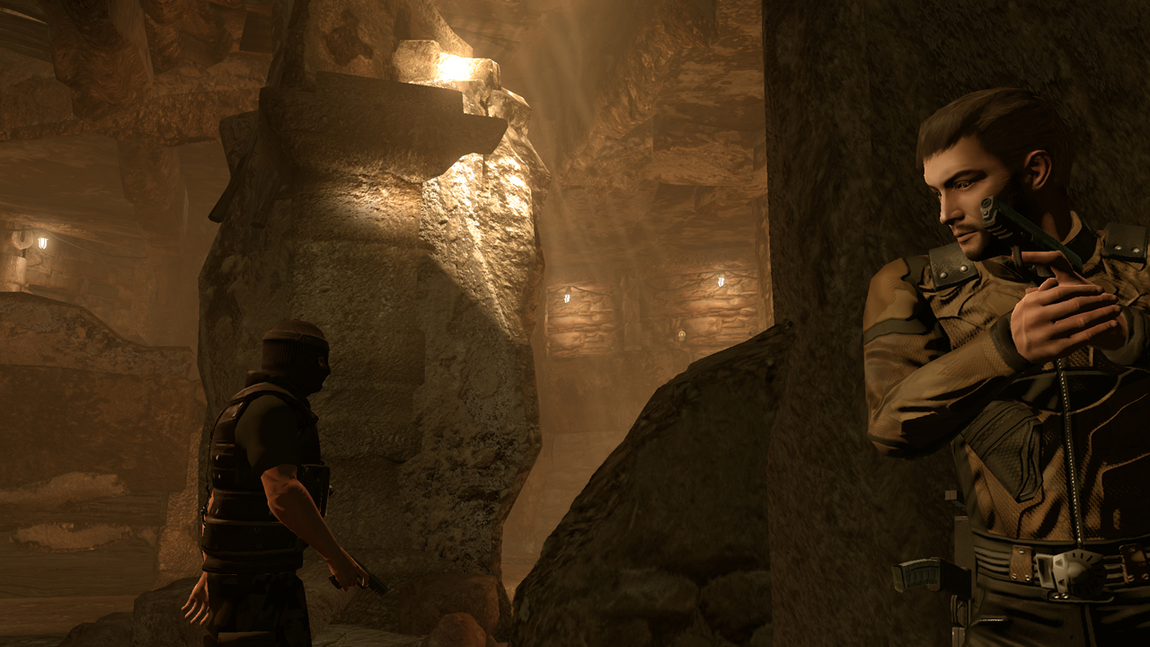 Alpha Protocol™ screenshot 9