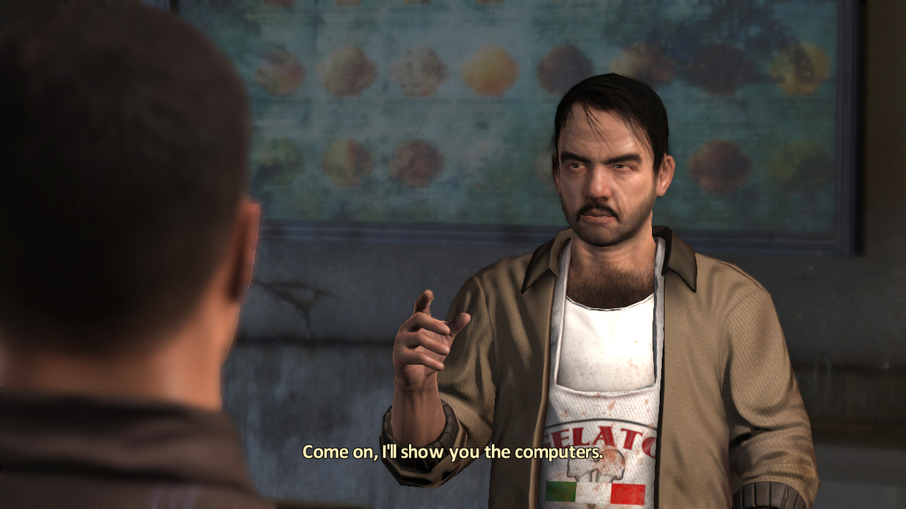 Alpha Protocol™ screenshot 8