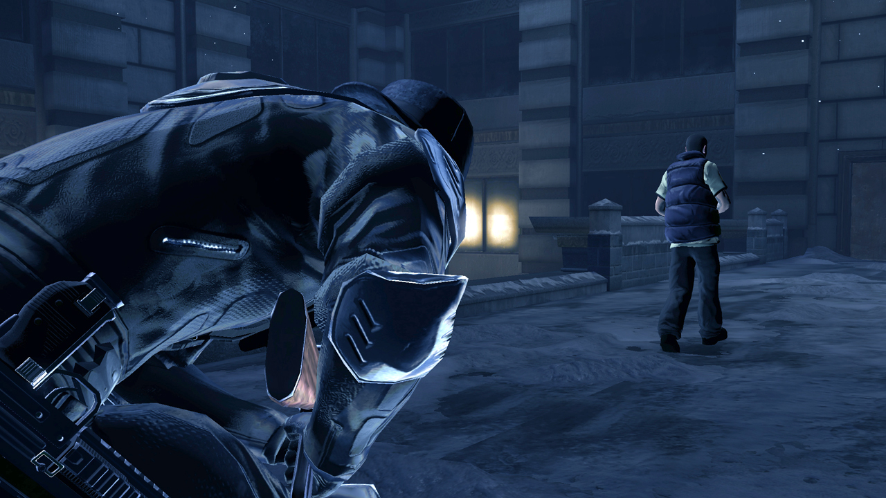 Alpha Protocol™ screenshot 2