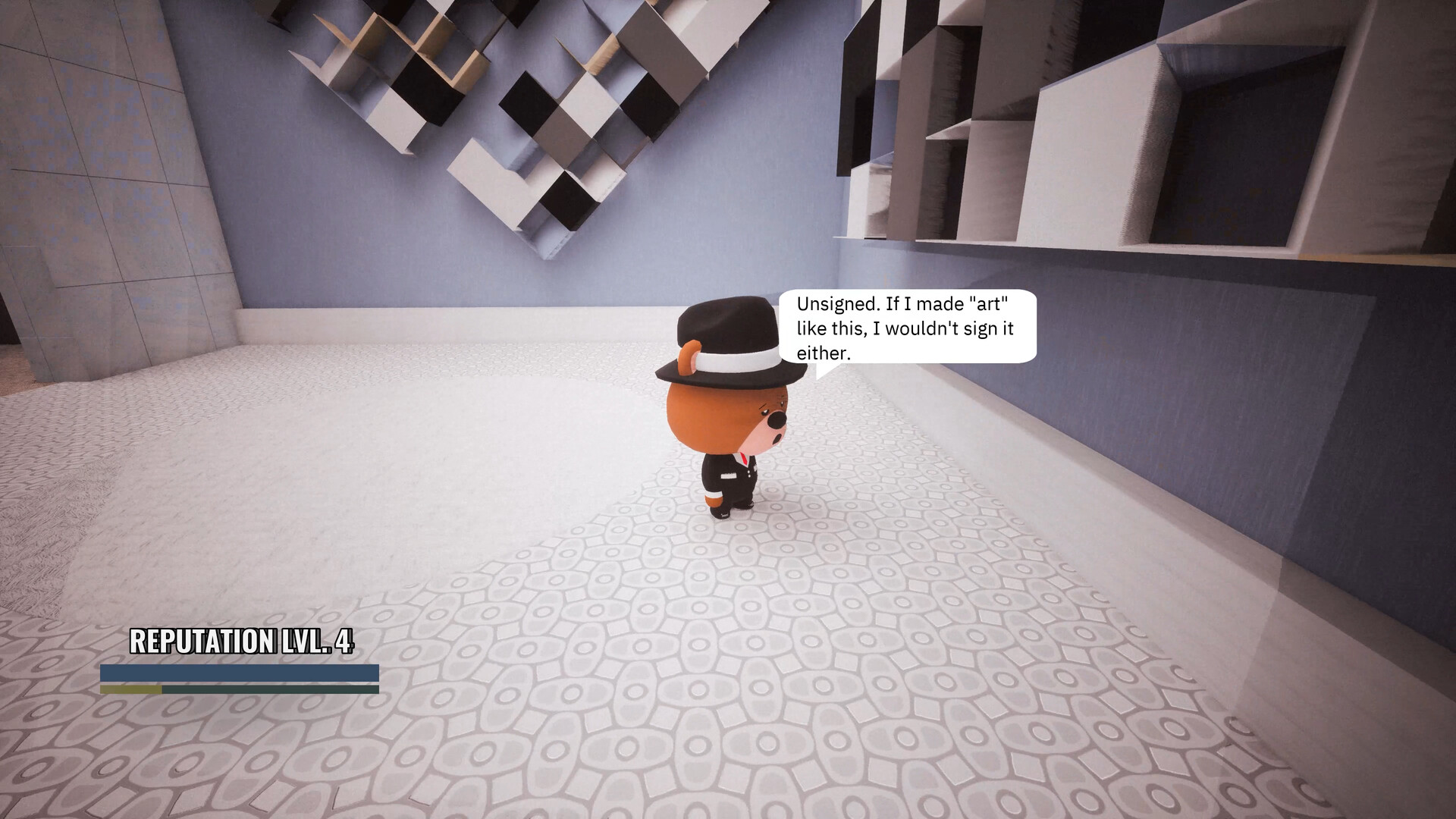 Orson, P.I.: Midnight at the Grand Hotel screenshot 5