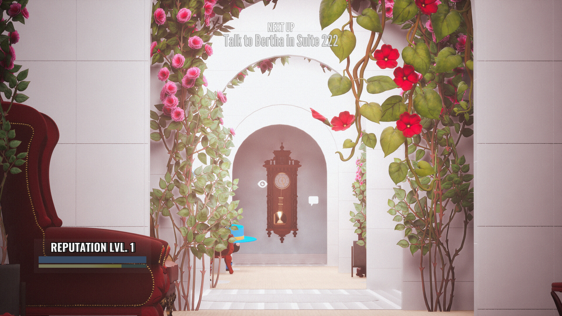 Orson, P.I.: Midnight at the Grand Hotel screenshot 3