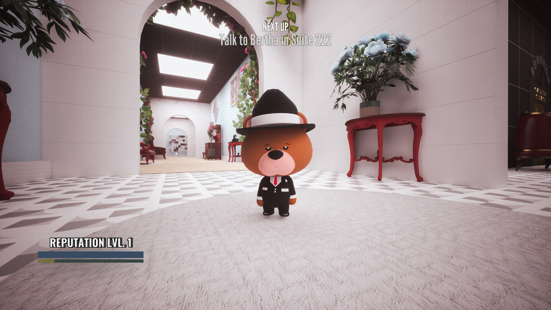 Orson, P.I.: Midnight at the Grand Hotel screenshot 1