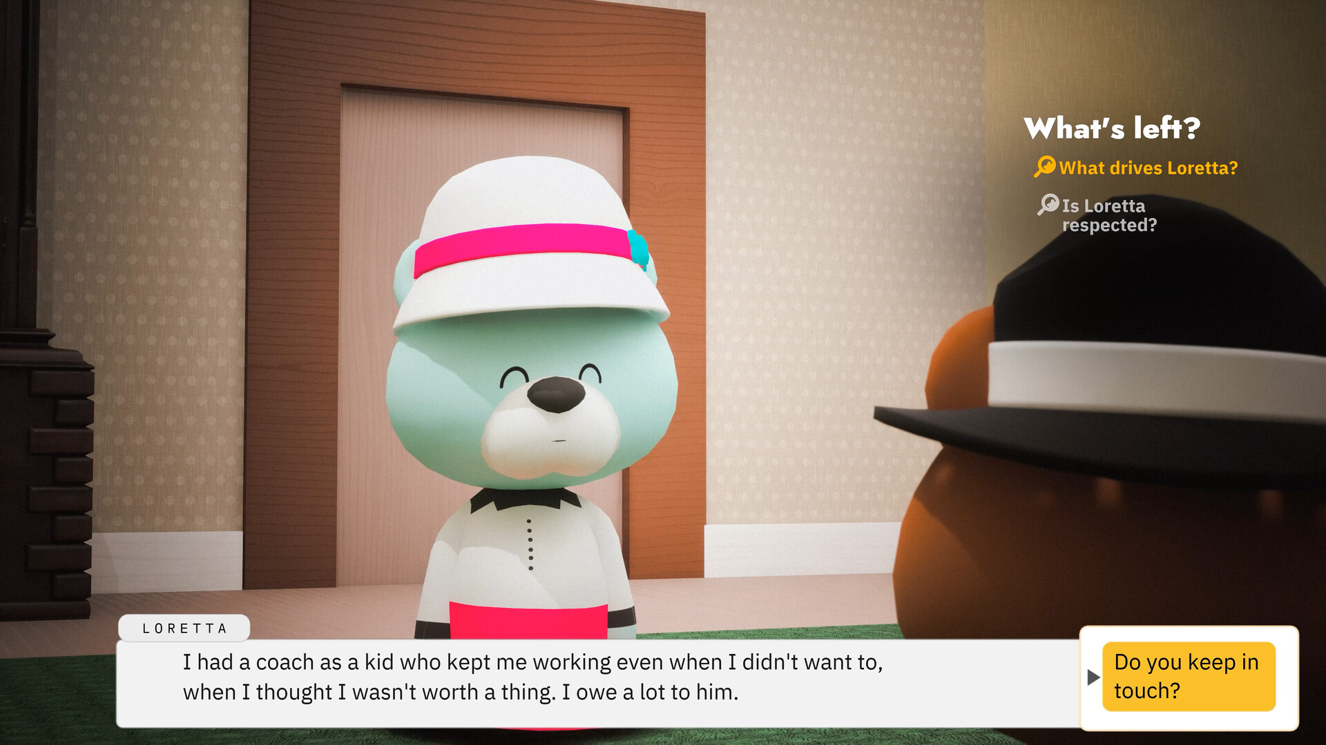 Orson, P.I.: Midnight at the Grand Hotel screenshot 9
