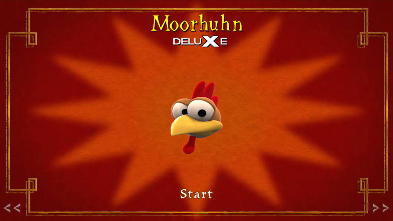 Moorhuhn (Crazy Chicken) screenshot 1