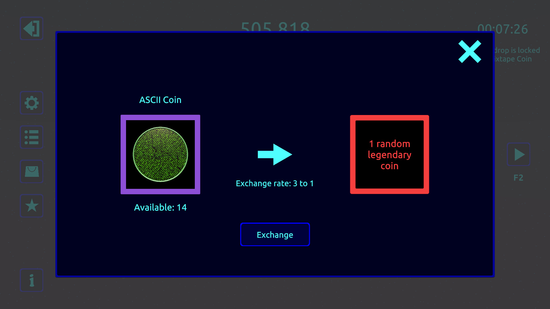 Clickoin screenshot 5