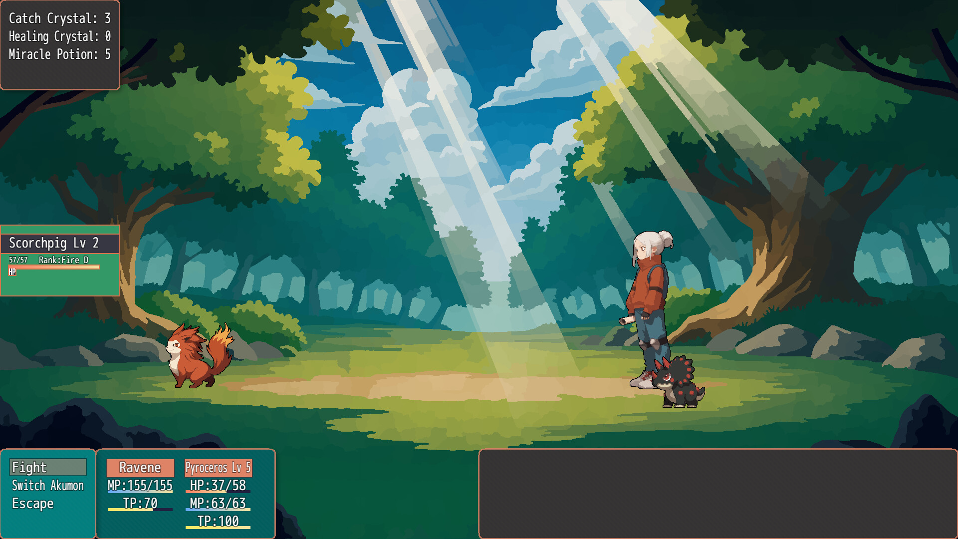 Akumon Summoner screenshot 3