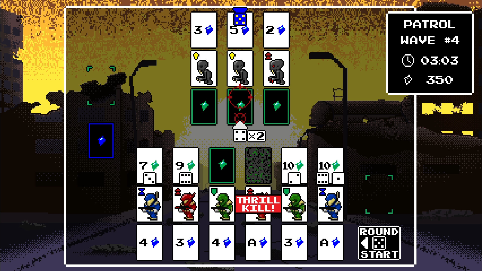Negotiations Have Failed! screenshot 1