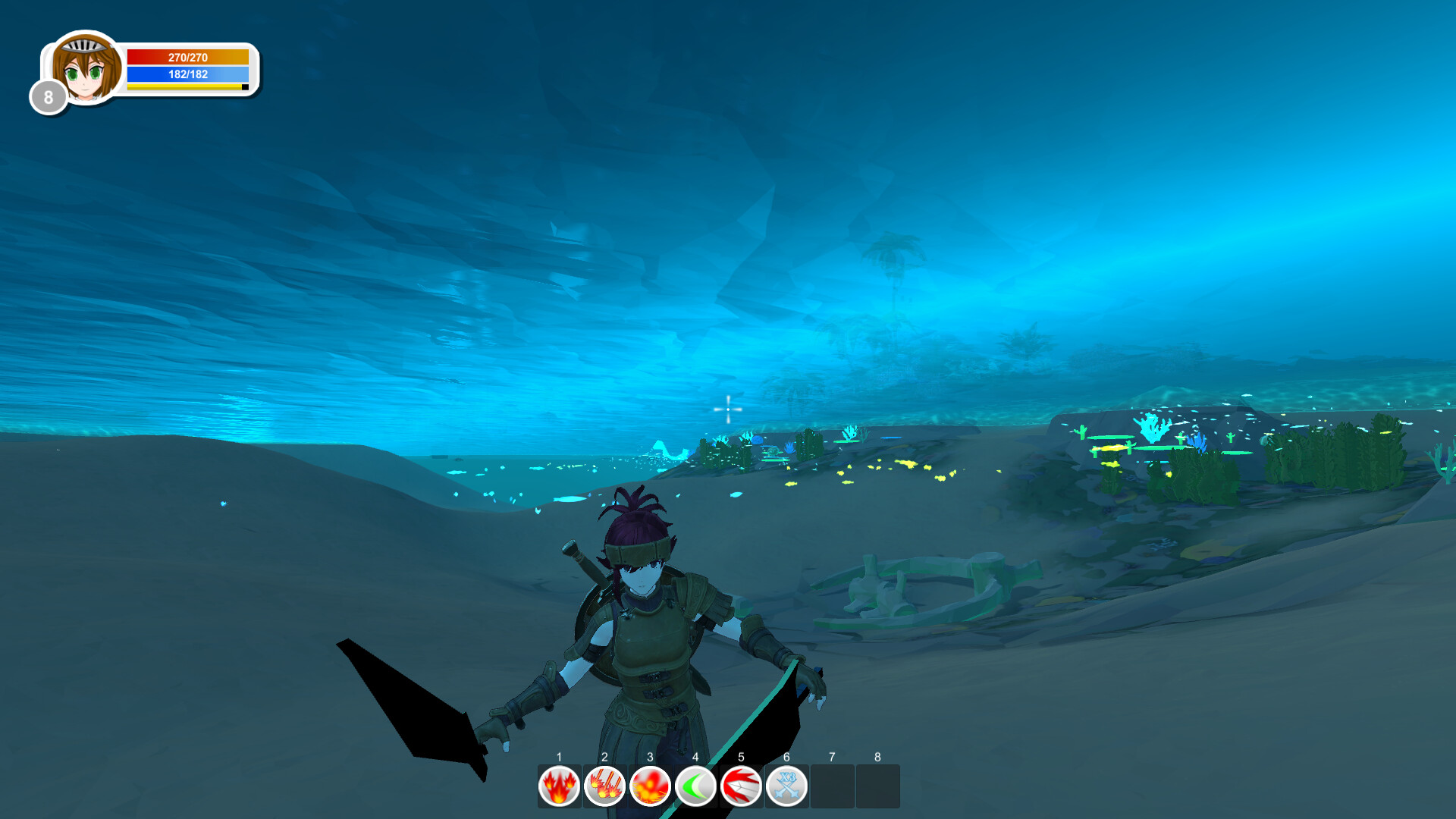 Maid of Venia screenshot 10